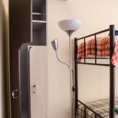 Roofhotel Sochi Hostel удобства в номере фото 2