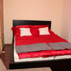 Апартаменты Sas Apartment сейф в номере