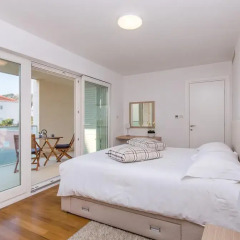 Отель Dubrovnik Luxury Residence-L`Orangerie 4* Улучшенные апартаменты с различными типами кроватей фото 6
