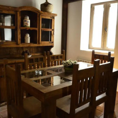 Отель Casa Rural Casa Adolfo в номере