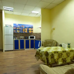 Mini Hotel Positive питание