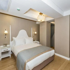 Hanna Hotel 4* Стандартный номер с различными типами кроватей
