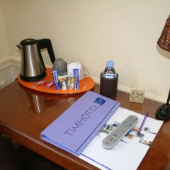 Отель Timhotel Tour Montparnasse 3* Номер Комфорт с различными типами кроватей фото 5