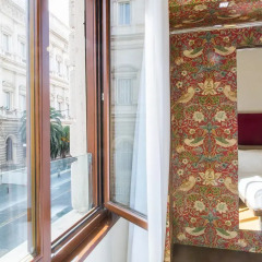 Hotel Consulta Стандартный номер с различными типами кроватей фото 7