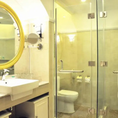 Отель Xiamen Royal Victoria Hotel Китай, Сямынь - отзывы, цены и фото номеров - забронировать отель Xiamen Royal Victoria Hotel онлайн ванная фото 2