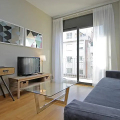 Апартаменты Ainb Eixample Entenza Apartments Апартаменты фото 41