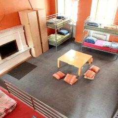 Отель Hostelgate Литва, Вильнюс - отзывы, цены и фото номеров - забронировать отель Hostelgate онлайн балкон