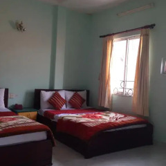 Hai Duyen Hotel Стандартный номер фото 11