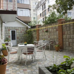 Гостиница Divnyy Guest House
