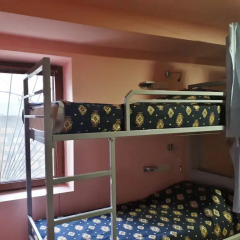 Хостел Vagary Кровать в женском общем номере двухъярусные кровати