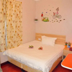 Отель Xiamen Luxin Xiaozhan Китай, Сямынь - отзывы, цены и фото номеров - забронировать отель Xiamen Luxin Xiaozhan онлайн комната для гостей фото 4