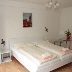 Апартаменты Apartment AM Naschmarkt Апартаменты с различными типами кроватей