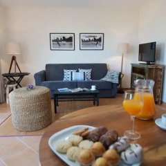 Отель Pierre & Vacances Village Club Fuerteventura OrigoMare 4* Вилла с различными типами кроватей фото 11