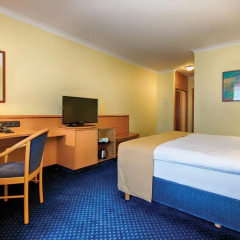 Leonardo Hotel Düsseldorf Airport - Ratingen 4* Номер Комфорт с разными типами кроватей фото 2