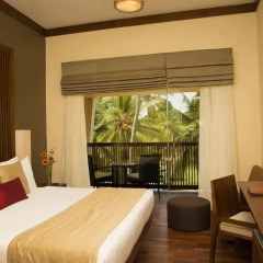 Отель Eden Resort & Spa 4* Улучшенный номер с различными типами кроватей фото 2