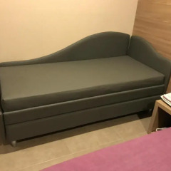 Hotel Smeraldo 3* Стандартный номер фото 3