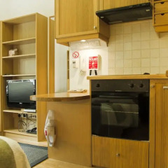 Апартаменты Studios 2 Let Serviced Apartments - Cartwright Gardens Студия с различными типами кроватей фото 36