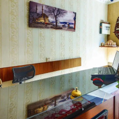 Maritime Hotel Istanbul интерьер отеля фото 2