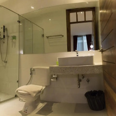Отель Green View Village Resort 3* Номер категории Эконом с различными типами кроватей