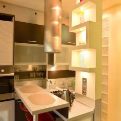 Отель Goodnight Warsaw 3* Студия с различными типами кроватей фото 46