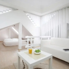 Апартаменты Top Apartments Yellow House Apartments Сопот комната для гостей фото 3