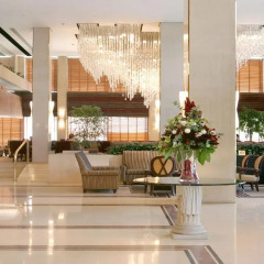 Отель Grand Hyatt Athens