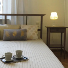 Отель Apartament Senatorska Варшава в номере