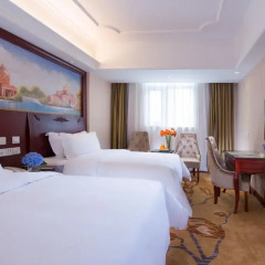 Отель Vienna Dameisha Binhai Mingzhu Шэньчжэнь комната для гостей фото 5