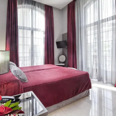 Hotel Ciutadella Barcelona 4* Стандартный номер с разными типами кроватей фото 3