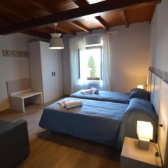 Отель Agriturismo La Filanda Манерба-дель-Гарда комната для гостей фото 7