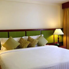 Отель Kalim Resort комната для гостей фото 3