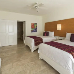 Отель Camino Real Zaashila 4* Номер Делюкс с 2 отдельными кроватями фото 7