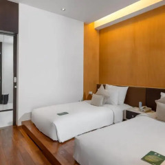 Отель The Sea Koh Samui Boutique Resort & Residences 5* Президентский люкс с различными типами кроватей фото 46