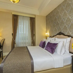 Meroddi Bagdatliyan Hotel 3* Номер Делюкс с двуспальной кроватью