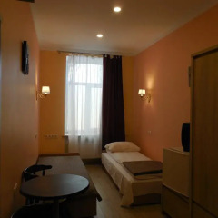 Gogol Park Hotel 2* Стандартный номер с различными типами кроватей фото 12