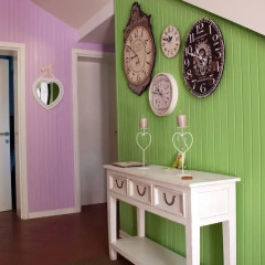 Отель Carpe Diem Bed&Breakfast Италия, Лимена - отзывы, цены и фото номеров - забронировать отель Carpe Diem Bed&Breakfast онлайн удобства в номере фото 2