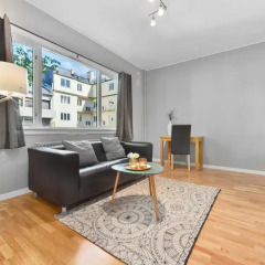 Апартаменты Oslo Apartments - Rosenborggate 24 комната для гостей фото 7