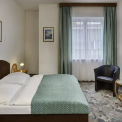 Hotel OTAR 3* Стандартный номер с двуспальной кроватью