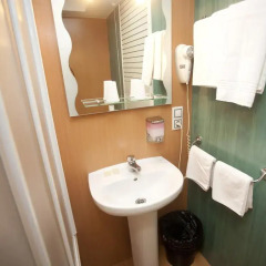 Отель Pension San Roque 3* Стандартный номер фото 3