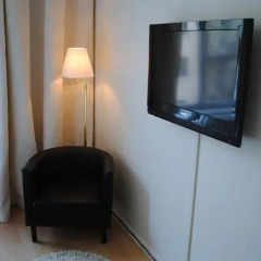 Отель August Strindberg Hotell 3* Стандартный номер с 2 отдельными кроватями фото 3