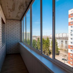 Гостиница April Tsentr Апартаменты с различными типами кроватей фото 11