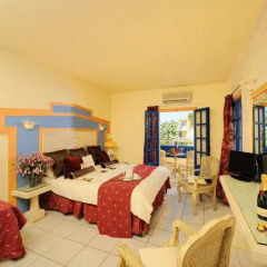 Parthenis Hotel & Suites 3* Студия Делюкс с различными типами кроватей фото 5