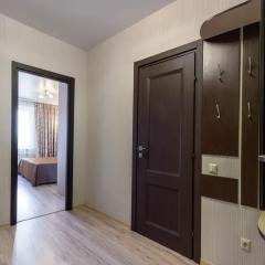 Апартаменты Uyutny Dom Apartments 3 Екатеринбург сейф в номере