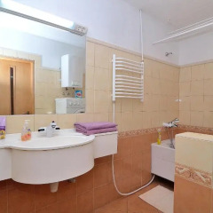 Апартаменты MinskForMe Apartments 3 ванная