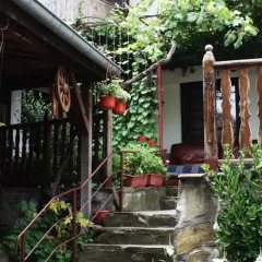 Hikers Hostel Велико Тырново фото 3