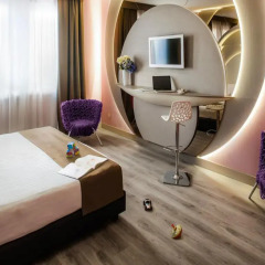 Hotel Da Vinci удобства в номере