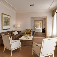 Отель Eurostars Gran La Toja Эль-Грове комната для гостей фото 5