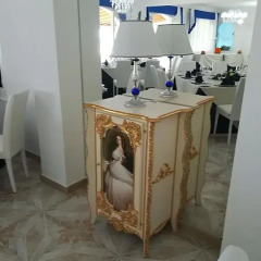 Hotel Ristorante Porto Azzurro Джардини Наксос в номере
