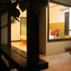 Отель Golden Bay Cottage 3* Бунгало Делюкс с различными типами кроватей фото 17