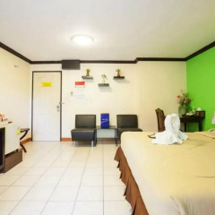 Отель Grand Mandarin Residence 3* Номер Делюкс